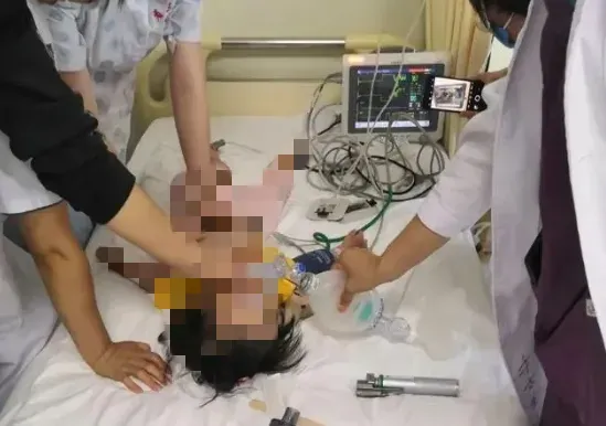 女嬰打點滴突尖叫2聲！瞬間心跳停止　母：護士誤注射氯化鉀