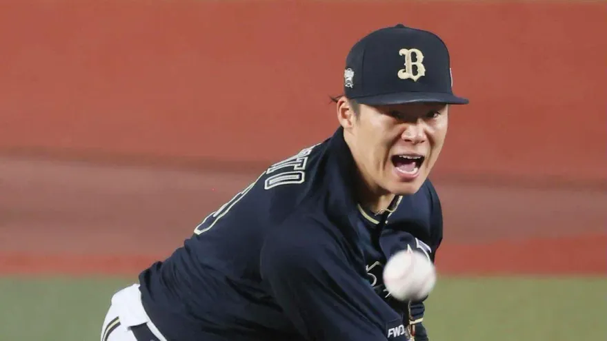 影/連2年飆出無安打比賽！　山本由伸飆日職82年來第一神紀錄