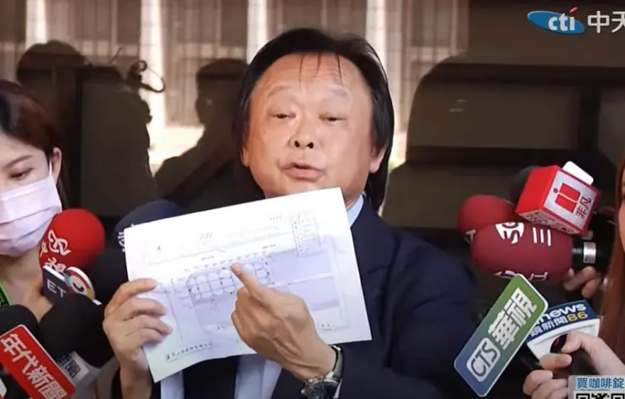 揭藍白合最大障礙！郭台銘若未真選到底　王世堅斷言：票全會流向柯文哲