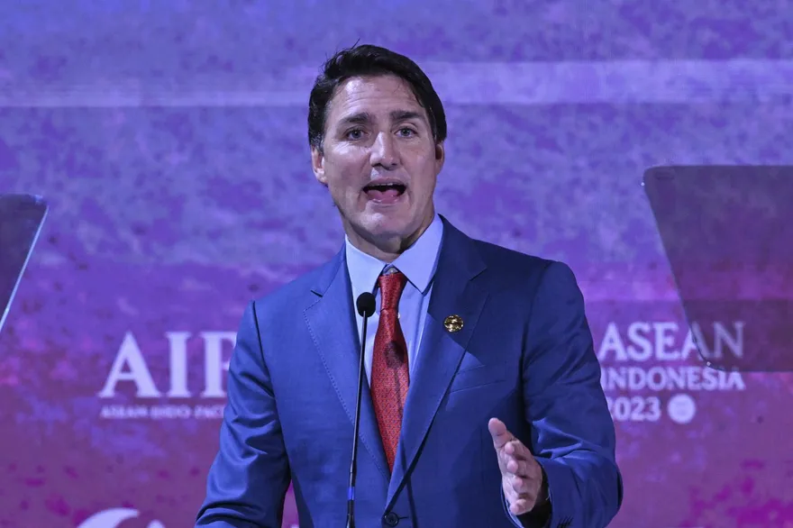 加拿大總理杜魯道專機故障　參加G20後被迫留在印度