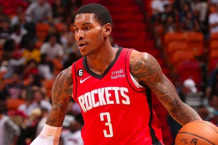 影/涉毆打正妹女友！火箭K.波特被捕　26.4億肥約恐不保