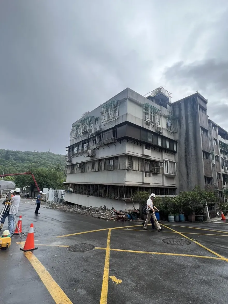 基泰大直案究責！土木、結構技師公會指建築師模糊責任　類似災變恐持續