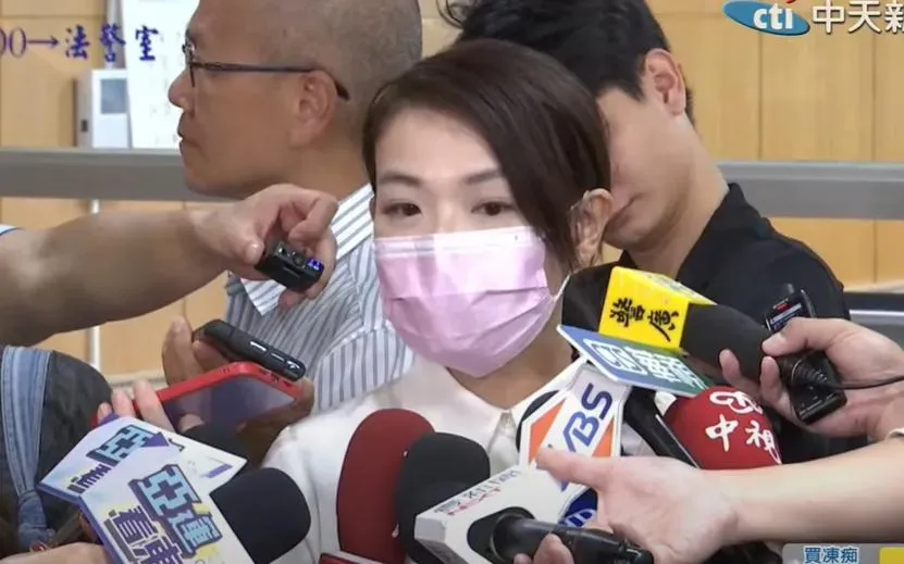 黃敬平爆「高虹安今恐遭解除黨職」　民眾黨緊急回應了