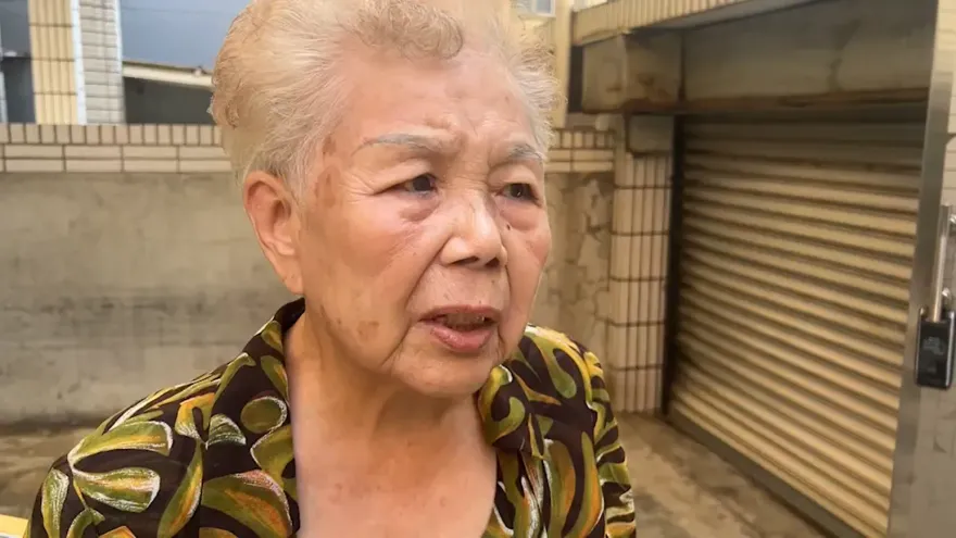 若整合要柯文哲當副的？柯媽媽稱沒道理：當正的才有實權