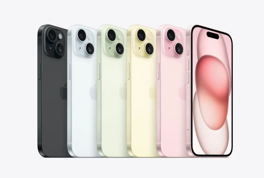 果粉撿便宜！iPhone 15上市、13系列降價3千　4款舊機下架