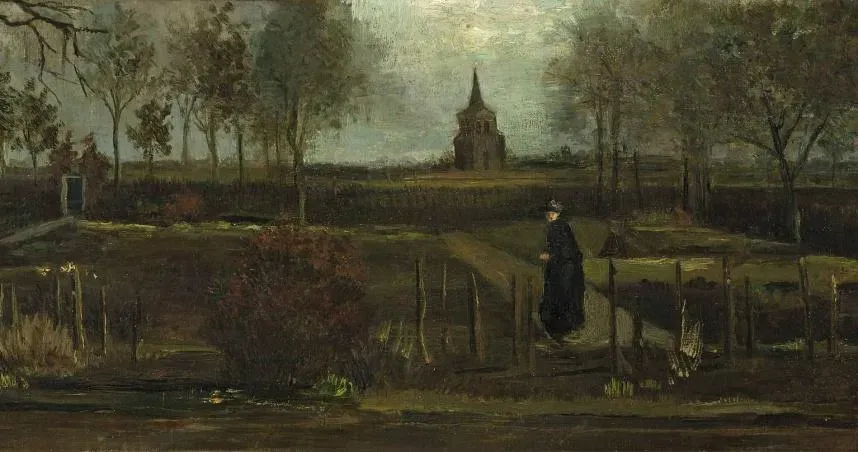 失竊3年梵谷名畫找到了！價值破2億　神秘男裝「IKEA購物袋」歸還