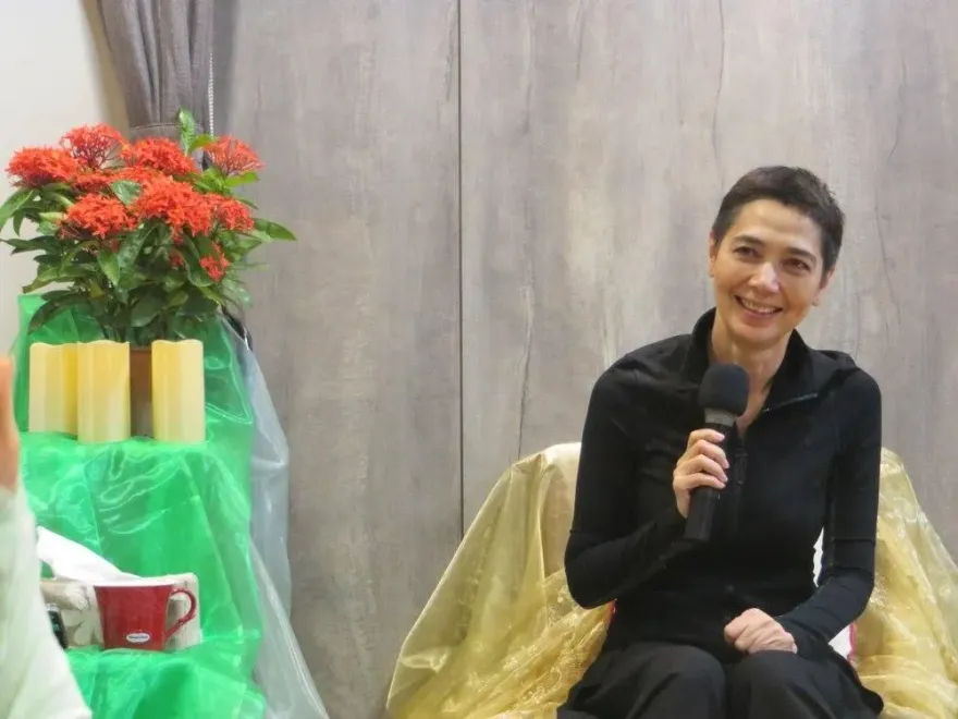 《人選之人》真實上演！賴佩霞成副手搭檔　牽線隋棠姻緣兩人成婆媳