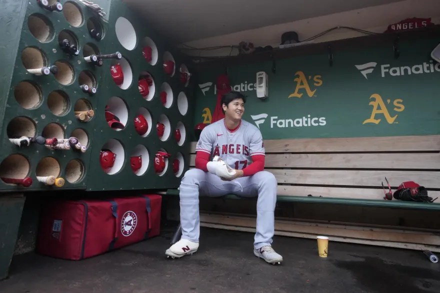 實力輾壓！大谷翔平「生涯第二座」美聯MVP　全票通過成史上唯一