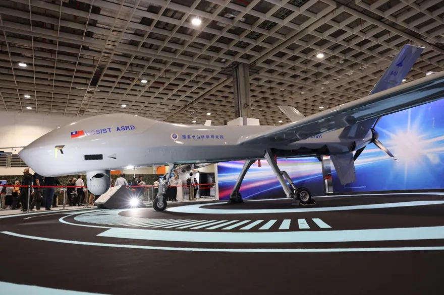 中科院、工研院強強聯手　聚焦創新前瞻無人載具研發