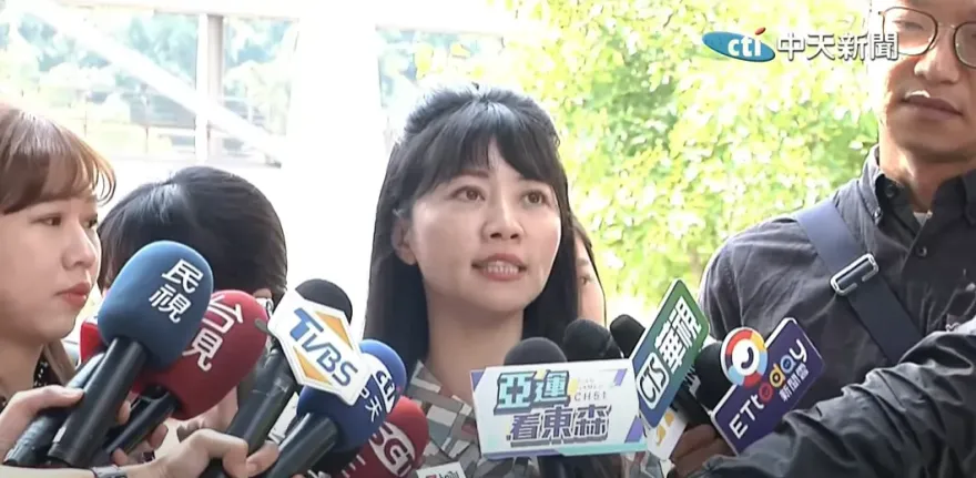 苦苓批她幫陳時中站台落跑　高嘉瑜反嗆：為何抹黑帶風向？
