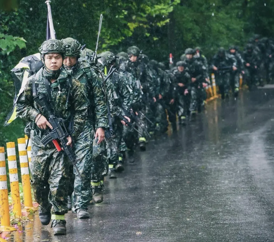 立院三讀修正 軍人悔過期間不計入役期與年資
