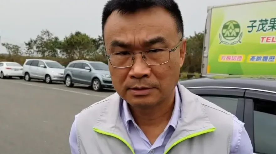 負聲量創新高！陳吉仲辭職也沒用　「一人毀全黨」慘狀曝光