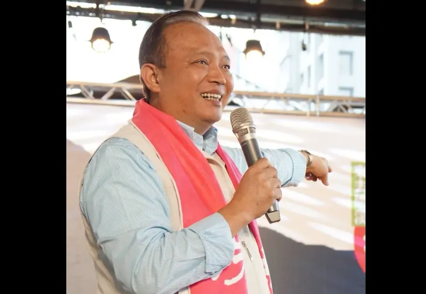快訊/林聰賢也請辭畜產會董事長！囂張嗆：挺過豬瘟難擋政治口水瘟疫
