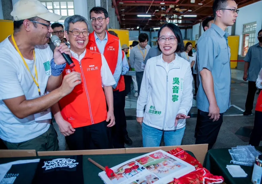 吳音寧接年薪1500萬台肥董座　許宇甄酸：會看財報了嗎？