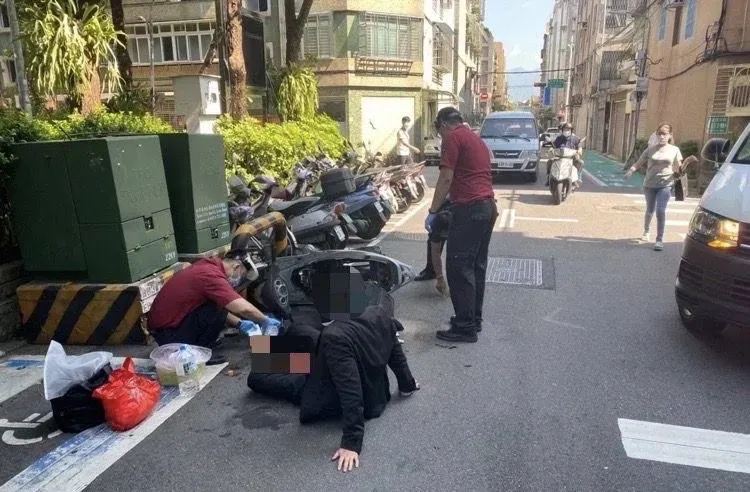 獸醫疑「加工」車禍傷勢截肢8腳趾　詐領4保險公司850萬遭逮