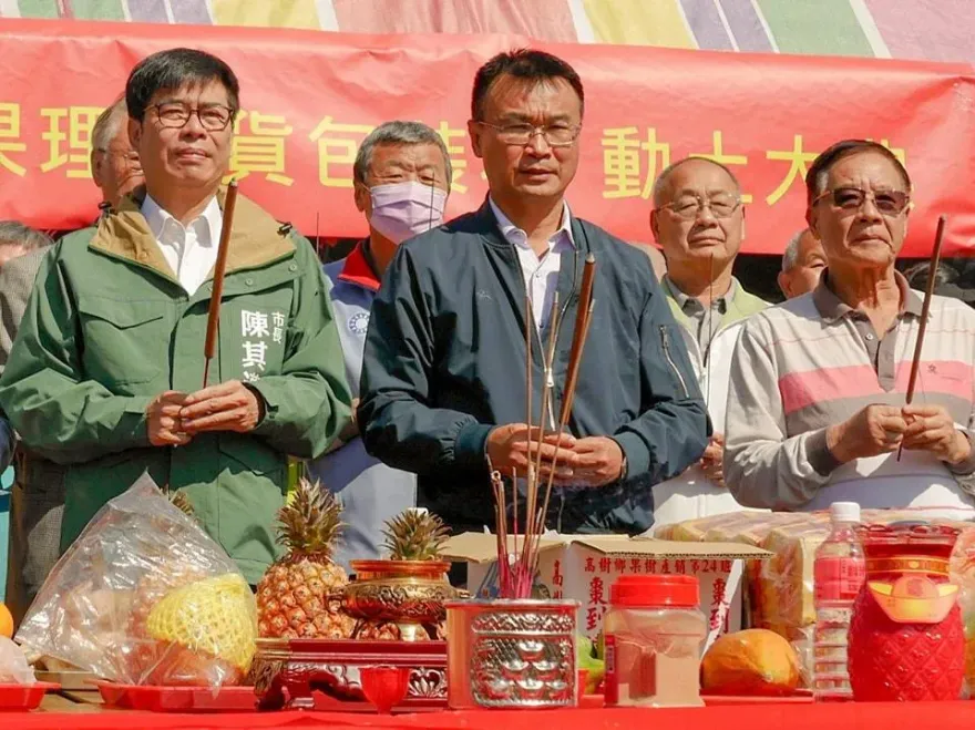 吳子嘉驚爆陳吉仲請辭內幕！　劉寶傑聽完嚇壞大喊一句