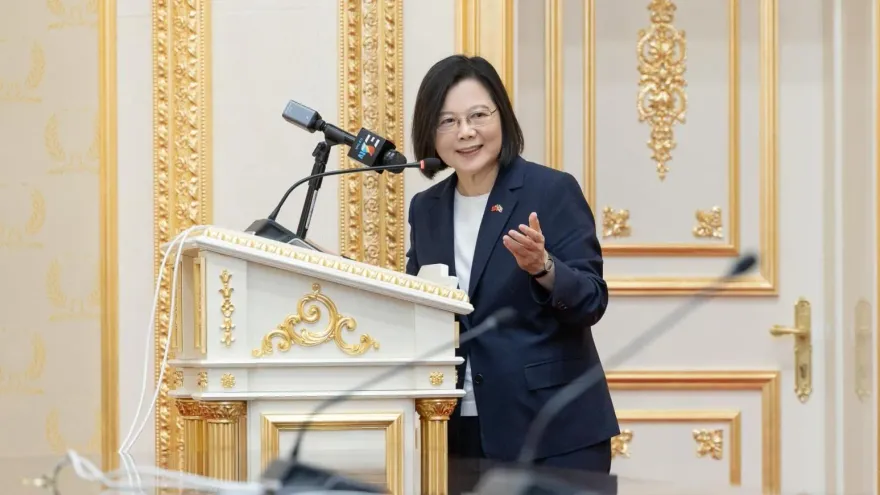 下軍令狀保陳吉仲！他曝蔡英文3動作劍指「操弄者」：蘇貞昌才敢講