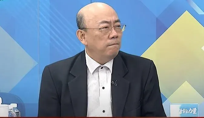 美國大手筆軍事融資17.5億？　郭正亮提醒：台灣接近戰爭狀態