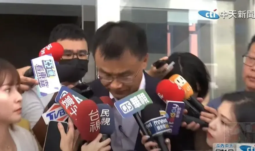 快訊/陳吉仲確定下台！行政院長陳建仁准辭農業部長