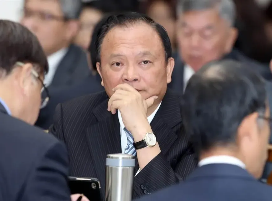 巴西蛋爭議又有他！ 林聰賢「黑歷史」起底：民進黨2018敗選3戰犯之一