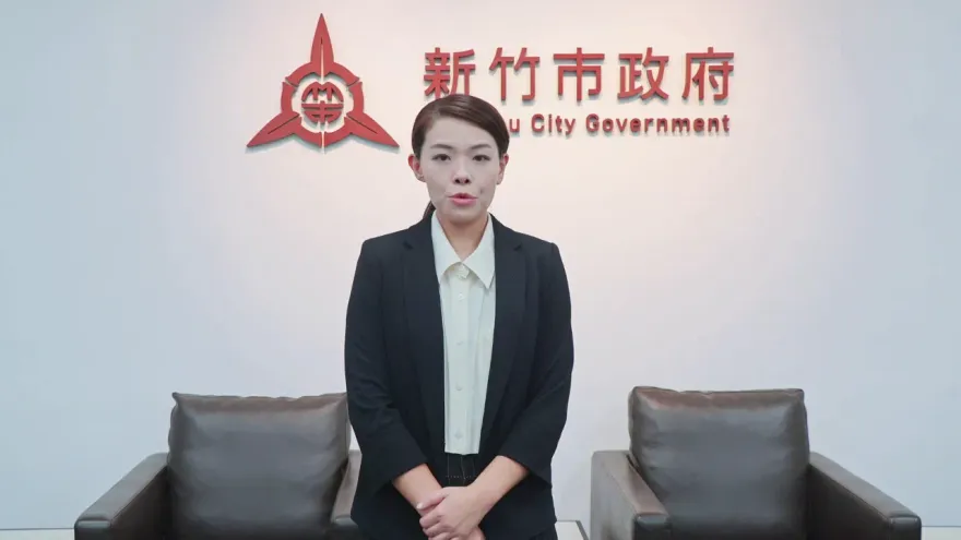 唯一不認罪「公衛文」今出庭　高虹安神情嚴肅吐35字回應了