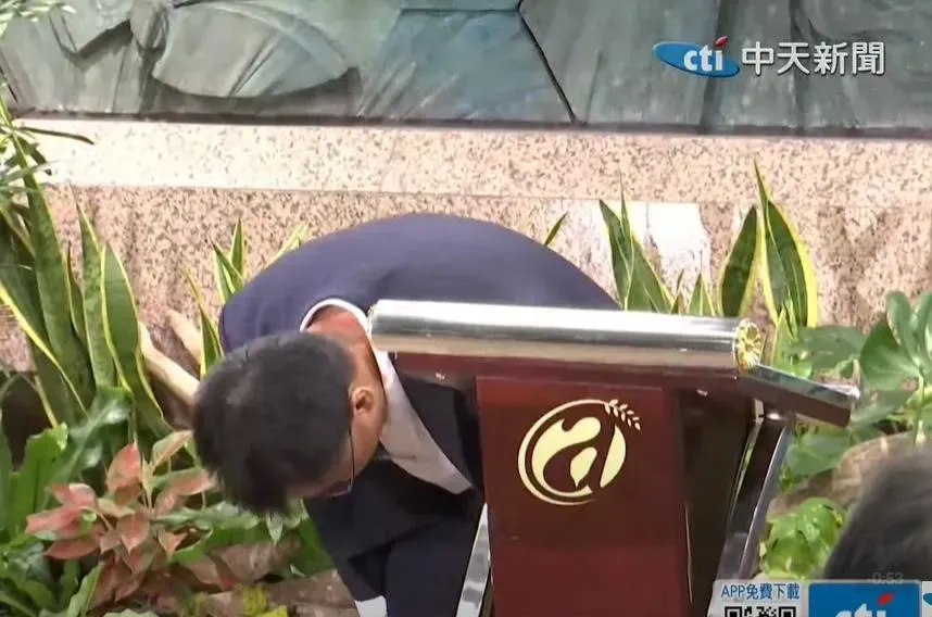 影/大新聞大爆卦　陳吉仲、林聰賢雙雙請辭有貓膩？郭正亮爆：「某派系」插手背後笑著數鈔票