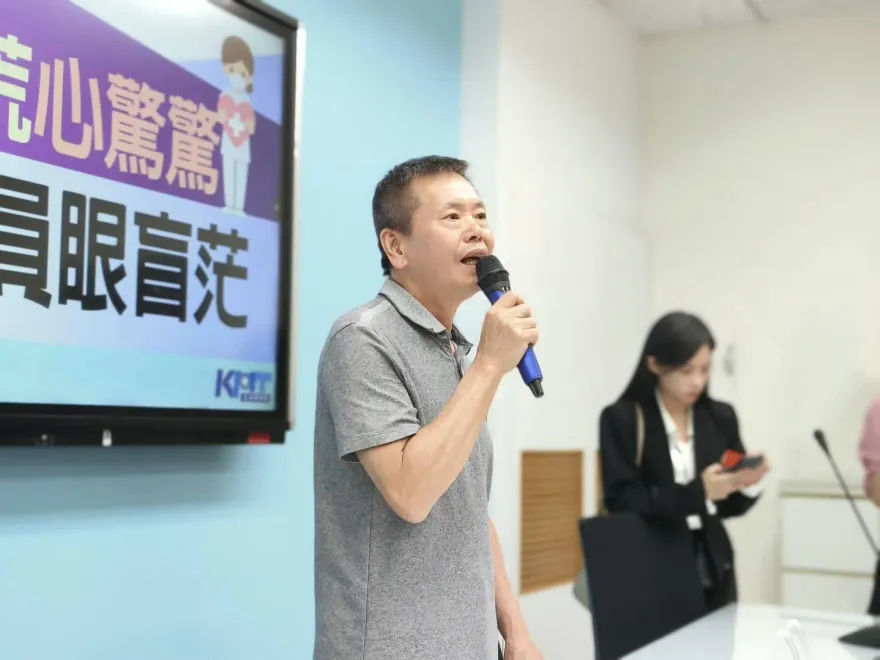 影/背後捅刀陳吉仲的是鄭文燦？　林為洲：這個問題很敏感