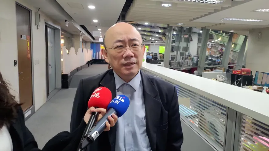 直言趙少康方案有突破性！「柯韓配」能否成真　郭正亮7字預言結果