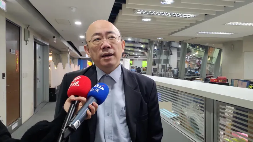 影/《台灣民意基金會》民調出爐　郭正亮：侯友宜絕對被低估了！