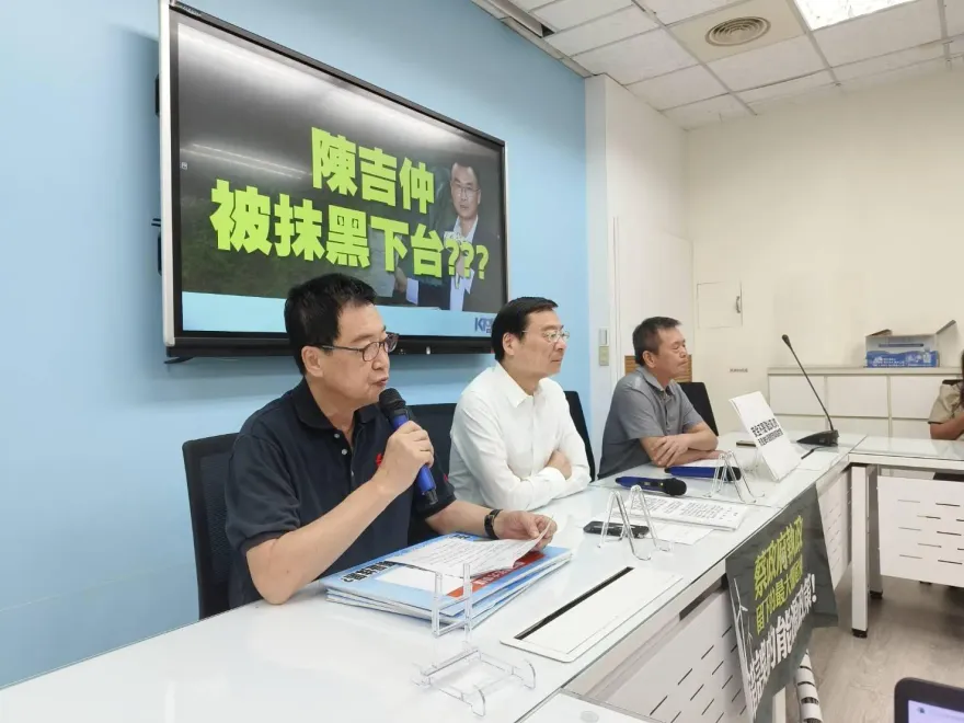 巴西進口蛋5大爭議　國民黨團：22日要求陳建仁赴立院報告