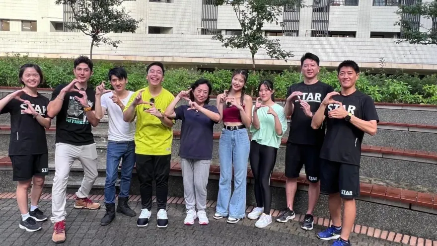 衝青年社宅遊戲PK！舞陽「把希望寄託在隊友」慘遭滑鐵盧：你搞什麼？