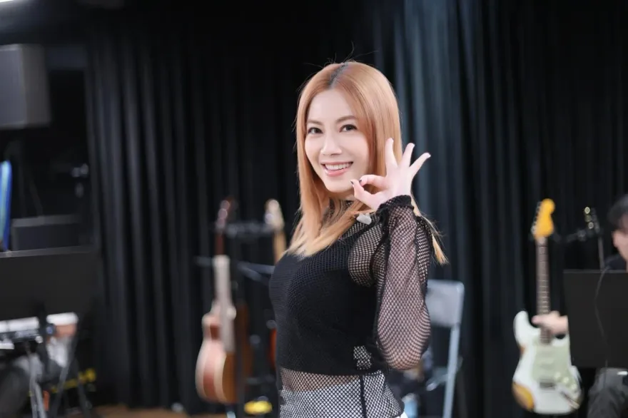 出道25週年將攻蛋！徐懷鈺犧牲睡眠練唱跳　45歲凍齡狀態曝光