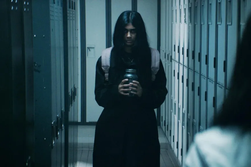 影/打破好友玻璃罐竟釋放惡鬼！他曝真實撞鬼經驗　邪惡程度超越《薩滿》