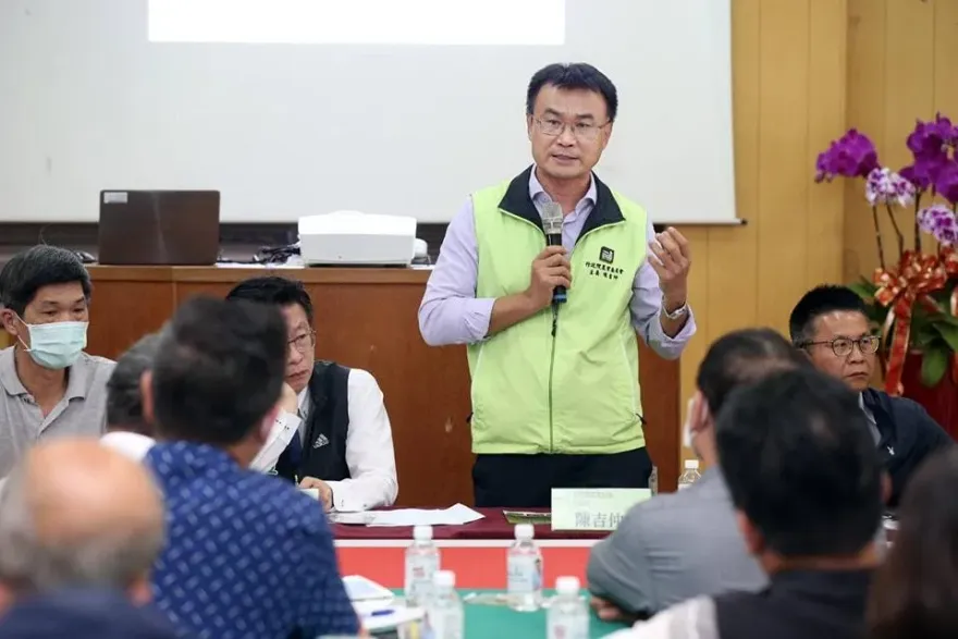 陳吉仲、林聰賢雙請辭！ 最新網路民調曝光　2.7萬網友嗨翻