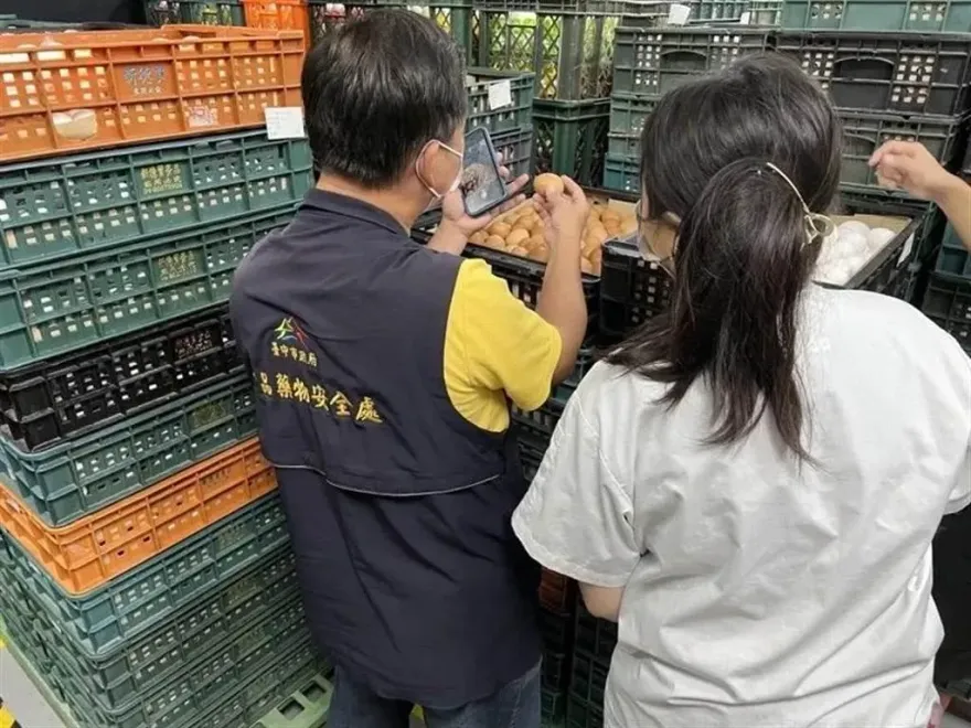 離譜！進口混蛋標國產　農業部3度道歉：已展開調查「該懲處就懲處」