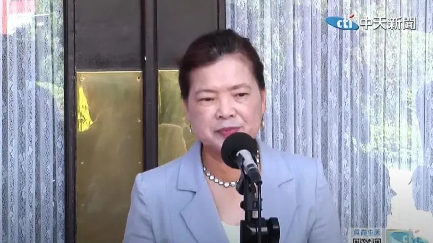 王美花卸任經濟部長後新職曝光！老公顧立雄國防部長　她也爽接「台新金獨董」