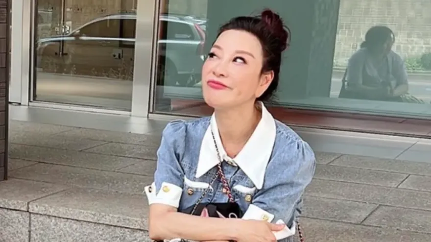 護航家人卻挨轟！楊繡惠嘆「公眾人物就該死嗎」反擊了