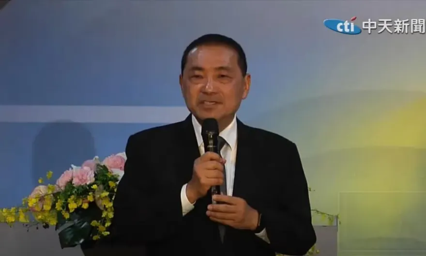 侯友宜將會逆轉勝？學者曝：「混蛋風暴」成當下最關鍵契機