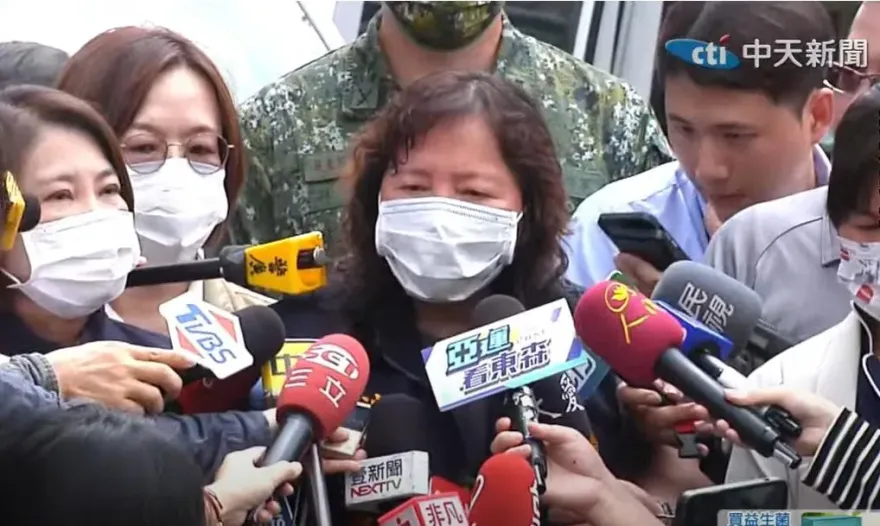 第一時間說法遭質疑不專業　歷史哥轟：許美雪就是王美花翻版