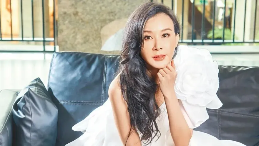 【旺旺孝親獎/影】佛系媽教出蕭薔高EQ　看女兒假緋聞誇照片真漂亮