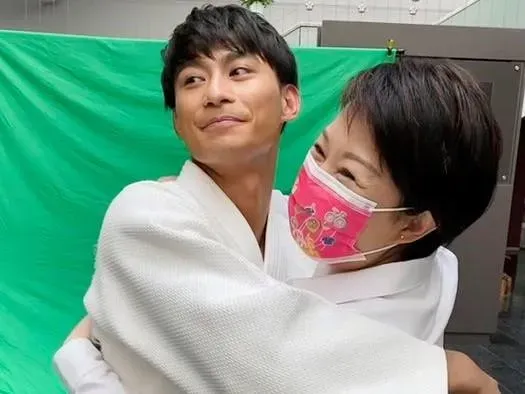 影/「柔道男神」楊勇緯摘中華隊第100金　盧秀燕感動：奪冠15萬調升到100萬