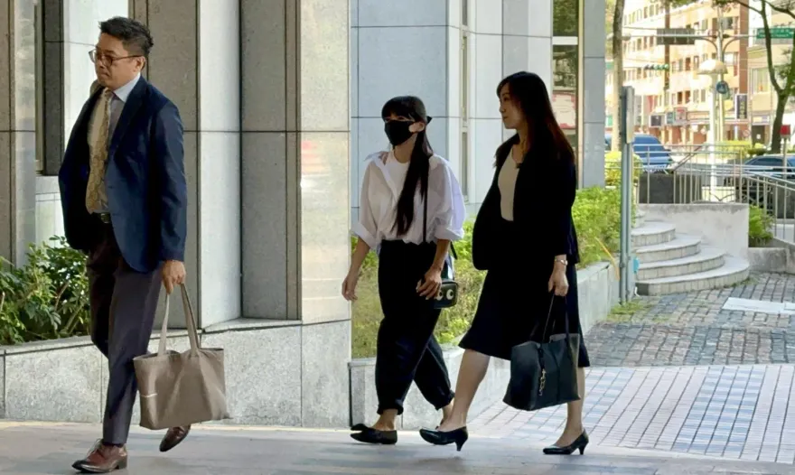 快訊/李靚蕾再反擊！控王力宏找媒體大陣仗炒話題　3點聲明全文曝光