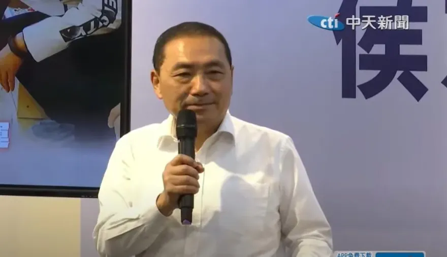 蔡政府引爆民怨　侯友宜忍無可忍射出「3政箭」！深綠英粉後悔：拜託救救台灣