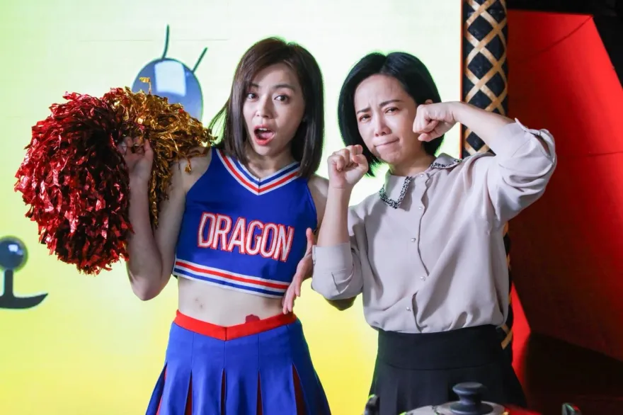 為戲露小蠻腰！王瞳獻出啦啦隊初體驗…自爆刻意節食3天減重1公斤