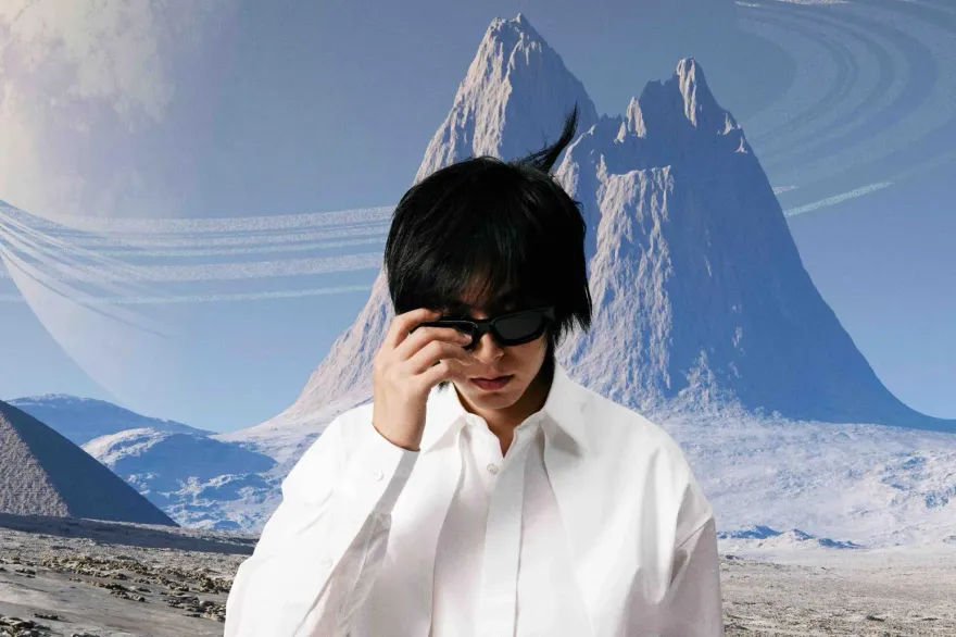 《山河令》爆紅！張哲瀚當歌手積極發揮靈感　坦言還沒找到最適合狀態！