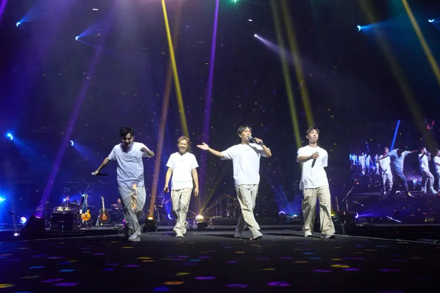 理想混蛋好事成雙！　用成軍日藏密碼宣布「喜訊」