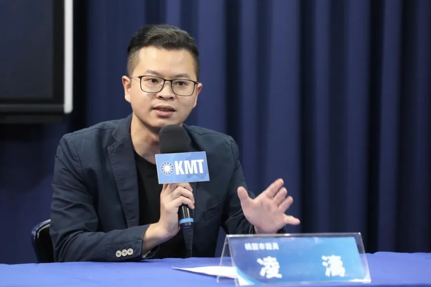 凌濤：民眾黨「戰狼小姐姐們」勿再誤導柯文哲　成為參與短暫政治收益罪魁禍首