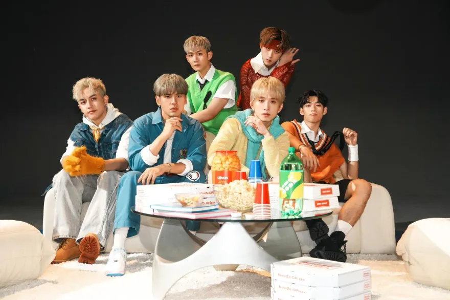 九澤CP大嘆體力有差！合體U:NUS預謀組新團體