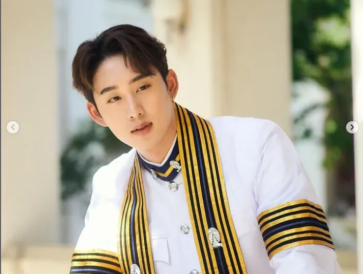 杭州亞運/粉絲擠爆會場朝聖！泰國「BL學霸男星」闖游泳50公尺蝶式決賽