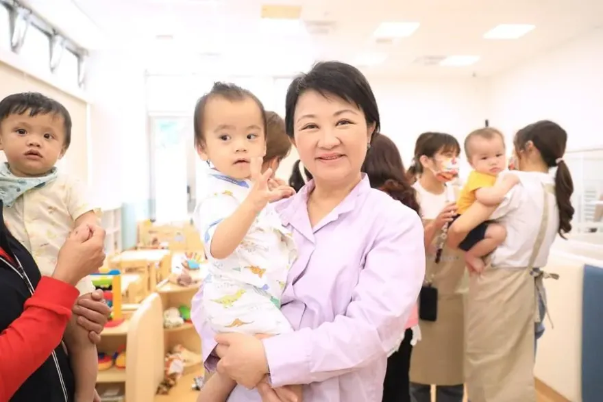 揮別「慶記之都」！台中榮登治安調查冠軍　盧秀燕將抽大禮